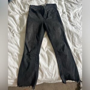 Madewell Cali Demi boot